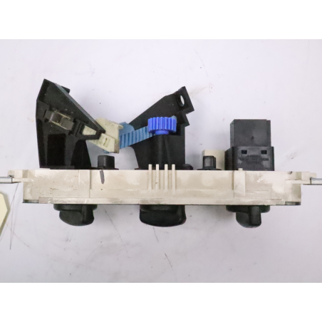 COMMANDE DE CHAUFFAGE