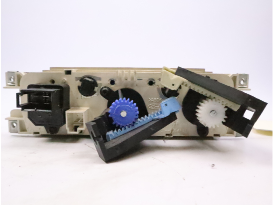 COMMANDE DE CHAUFFAGE