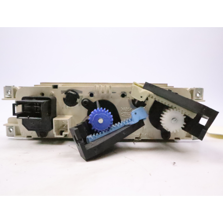 COMMANDE DE CHAUFFAGE