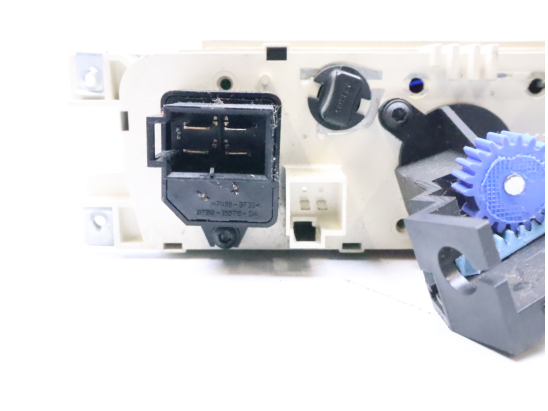 COMMANDE DE CHAUFFAGE