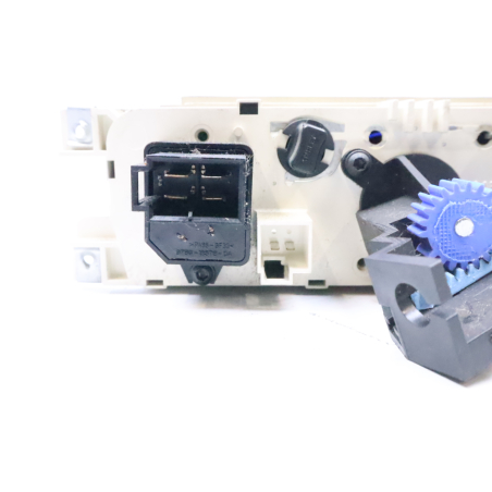 COMMANDE DE CHAUFFAGE