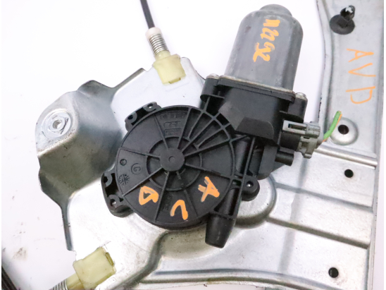 MECANISME+MOTEUR LEVE-GLACE AVD