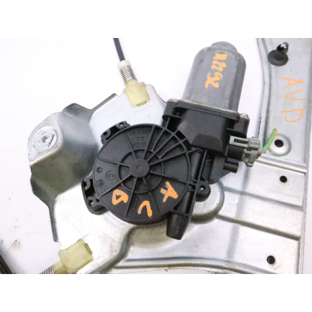 MECANISME+MOTEUR LEVE-GLACE AVD