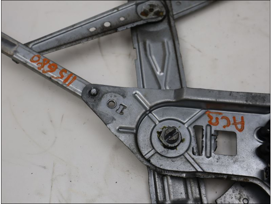 MECANISME+MOTEUR LEVE-GLACE AVG