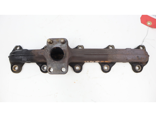 COLLECTEUR ECHAPPEMENT