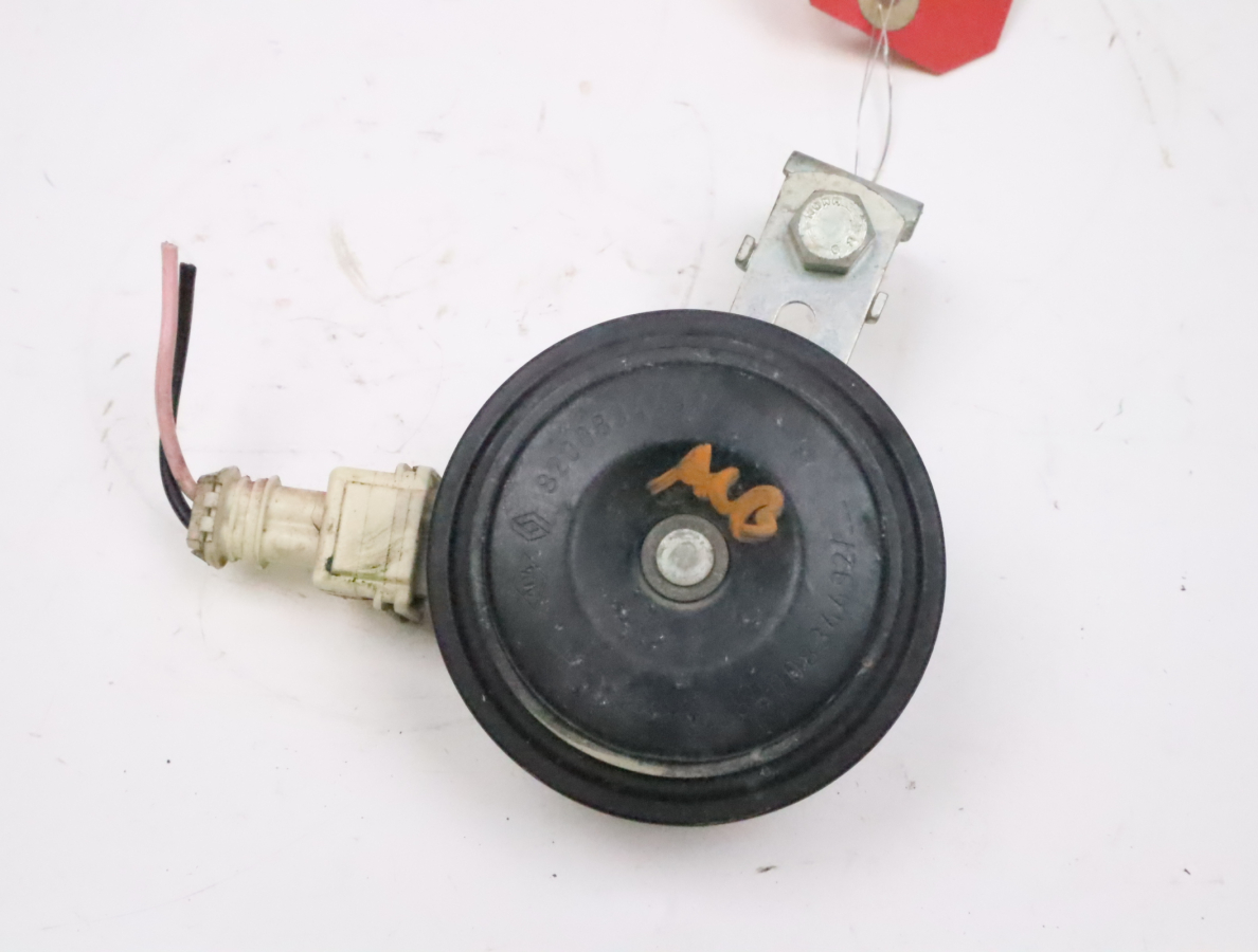 KLAXON  / AVERTISSEUR