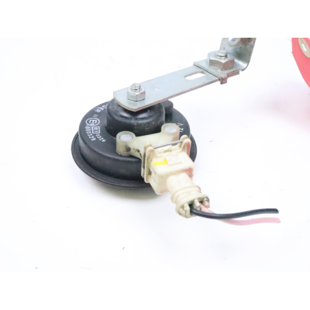 KLAXON  / AVERTISSEUR