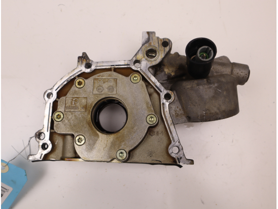 SUPPORT FILTRE A HUILE