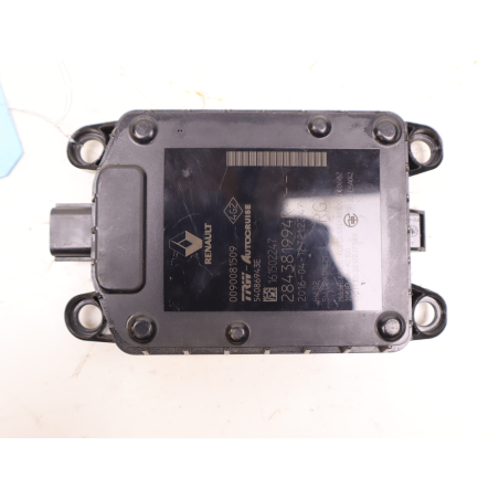 CAPTEUR AIDE STATIONNEMENT AV