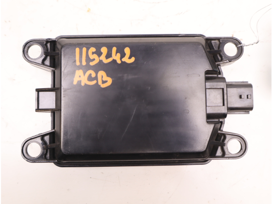 CAPTEUR AIDE STATIONNEMENT AV