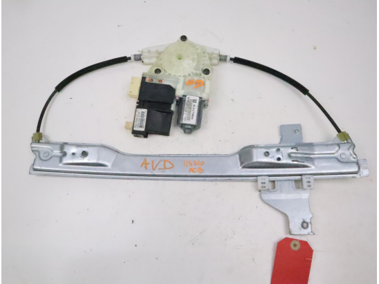 MECANISME+MOTEUR LEVE-GLACE AVD