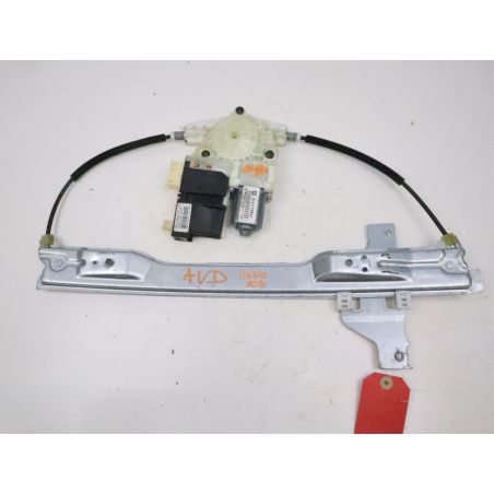 MECANISME+MOTEUR LEVE-GLACE AVD