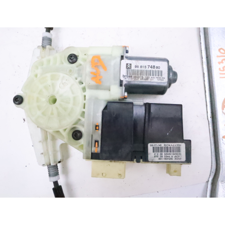 MECANISME+MOTEUR LEVE-GLACE AVD