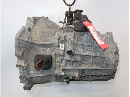 BOITE A VITESSE MECANIQUE