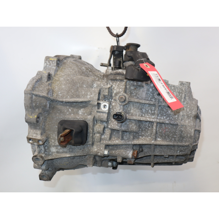 BOITE A VITESSE MECANIQUE