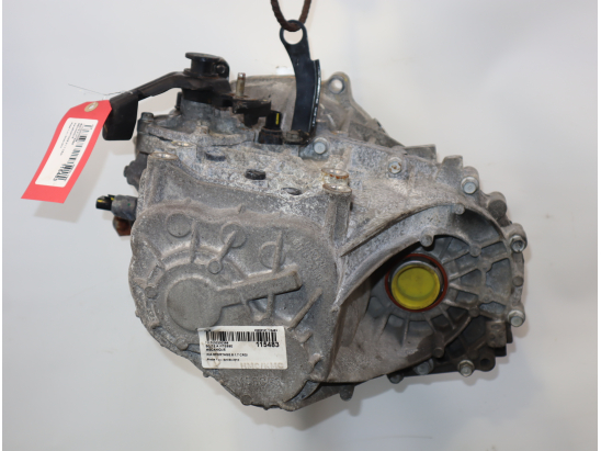 BOITE A VITESSE MECANIQUE