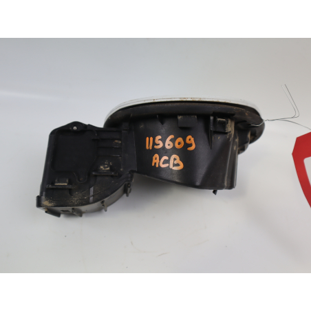 VOLET DE TRAPPE CARBURANT