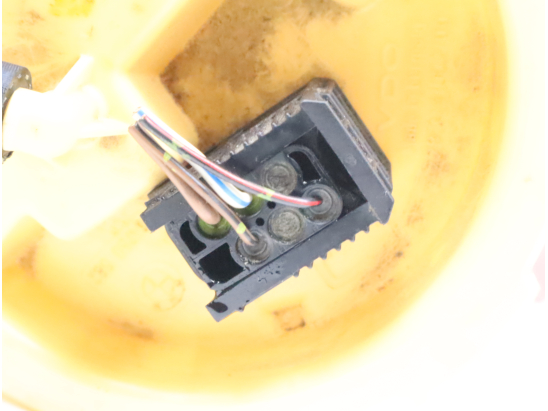 POMPE CARBURANT IMMERGEE