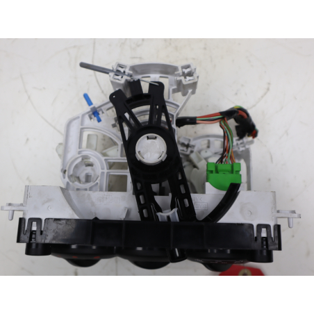 COMMANDE DE CHAUFFAGE