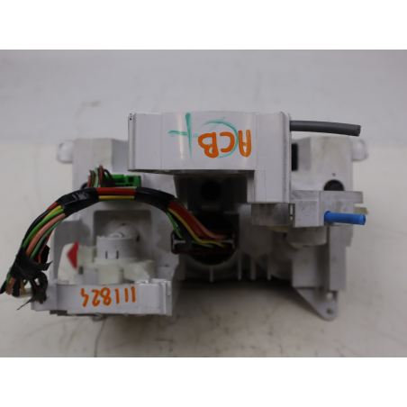 COMMANDE DE CHAUFFAGE