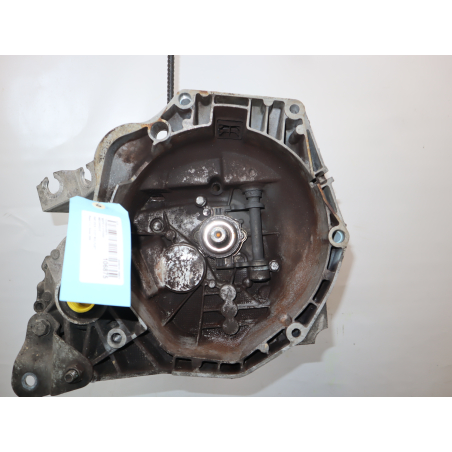 BOITE A VITESSE MECANIQUE