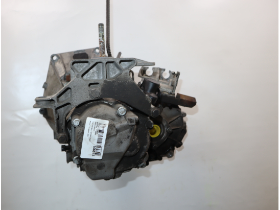 BOITE A VITESSE MECANIQUE