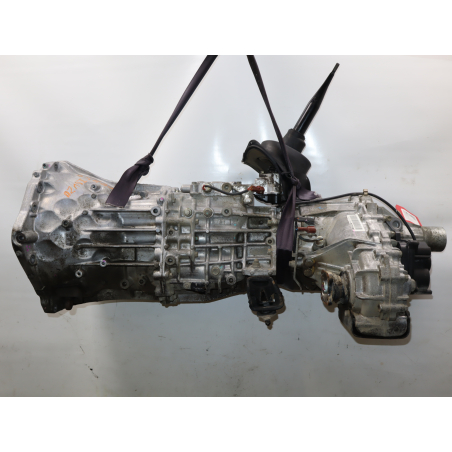 BOITE A VITESSE MECANIQUE