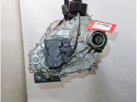 BOITE A VITESSE MECANIQUE