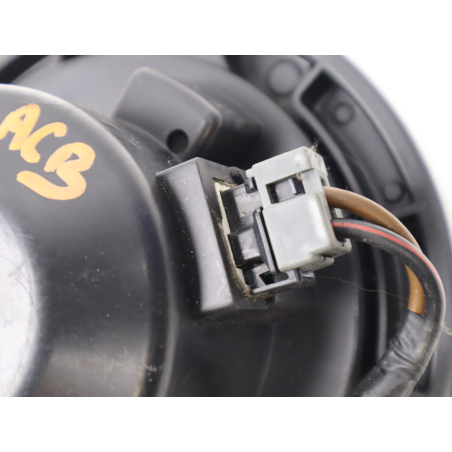 VENTILATEUR DE CHAUFFAGE