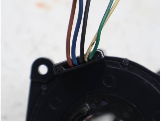 CONTACTEUR ANNULAIRE AIRBAG