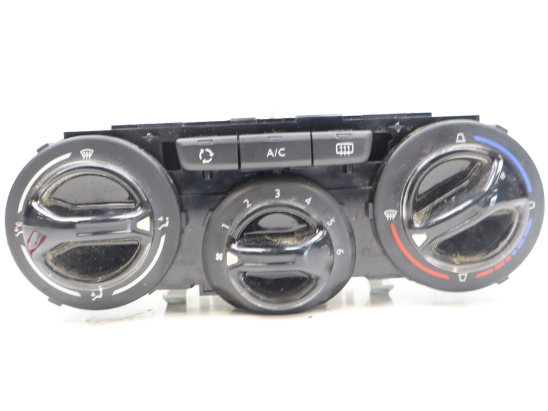 COMMANDE DE CHAUFFAGE