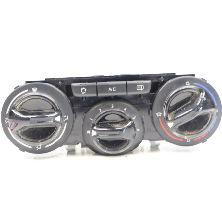 COMMANDE DE CHAUFFAGE