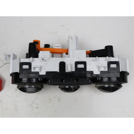 COMMANDE DE CHAUFFAGE