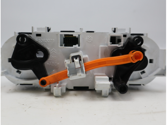 COMMANDE DE CHAUFFAGE