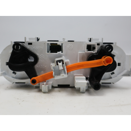 COMMANDE DE CHAUFFAGE