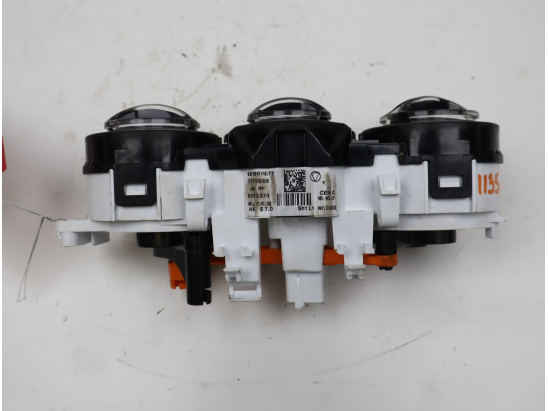 COMMANDE DE CHAUFFAGE