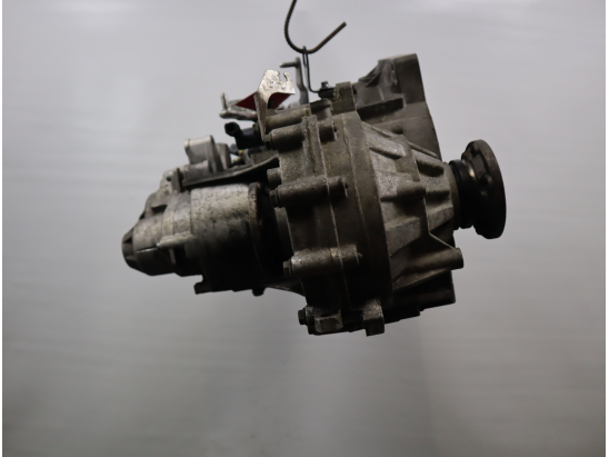 BOITE A VITESSE MECANIQUE