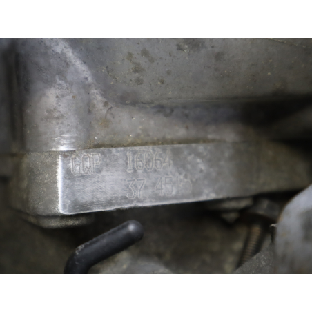 BOITE A VITESSE MECANIQUE