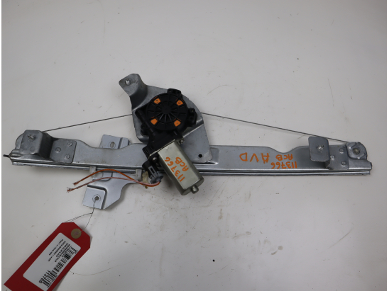 MECANISME+MOTEUR LEVE-GLACE AVD