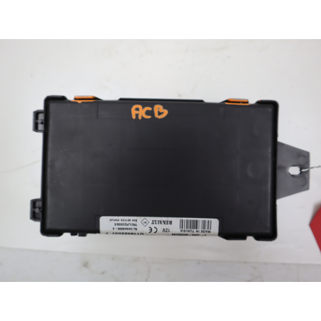 BSI (PLATINE FUSIBLE HABITACLE)