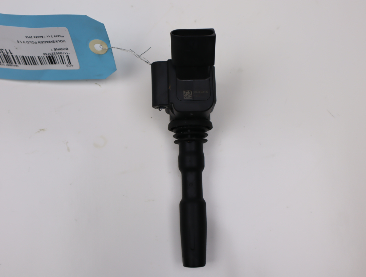 Bobine allumage occasion VOLKSWAGEN POLO V Phase 2 - 1.0 60ch