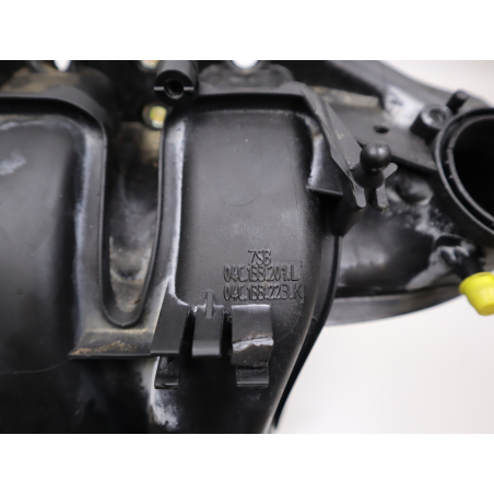 COLLECTEUR ADMISSION