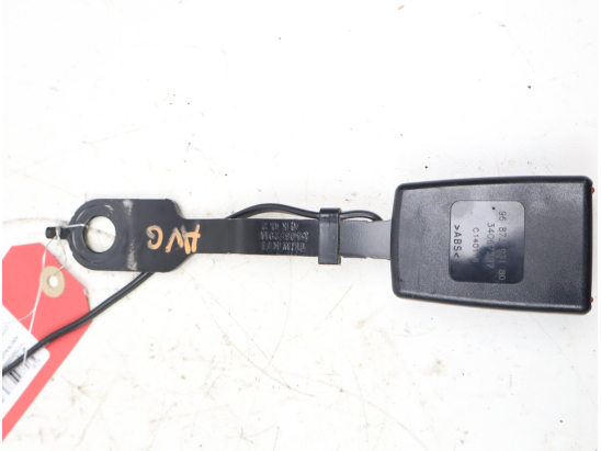 ANCRAGE CEINTURE AVG