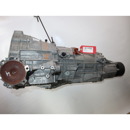 BOITE A VITESSE MECANIQUE