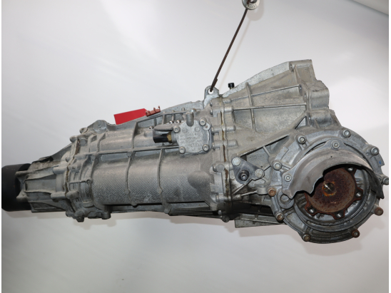 BOITE A VITESSE MECANIQUE