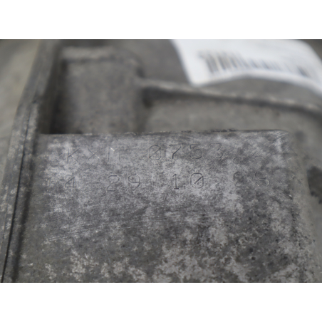 BOITE A VITESSE MECANIQUE