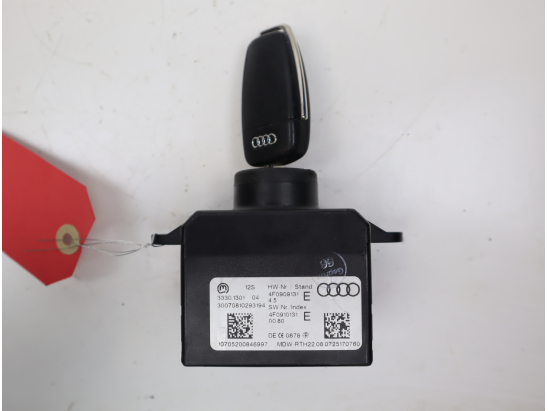 ANTIVOL DE DIRECTION