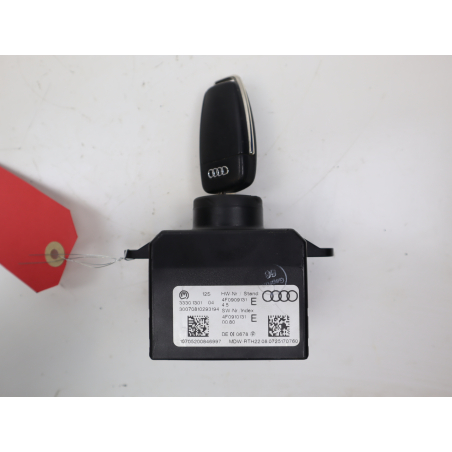 ANTIVOL DE DIRECTION