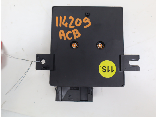 MODULE PASSERELLE(GATEWAY)