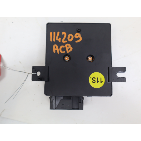 MODULE PASSERELLE(GATEWAY)